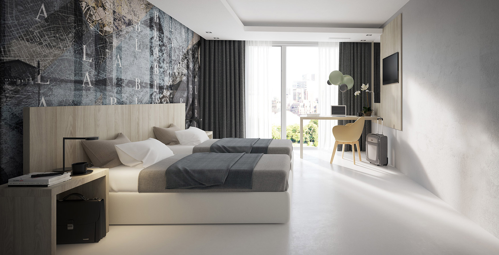 arredamento hotel teramo